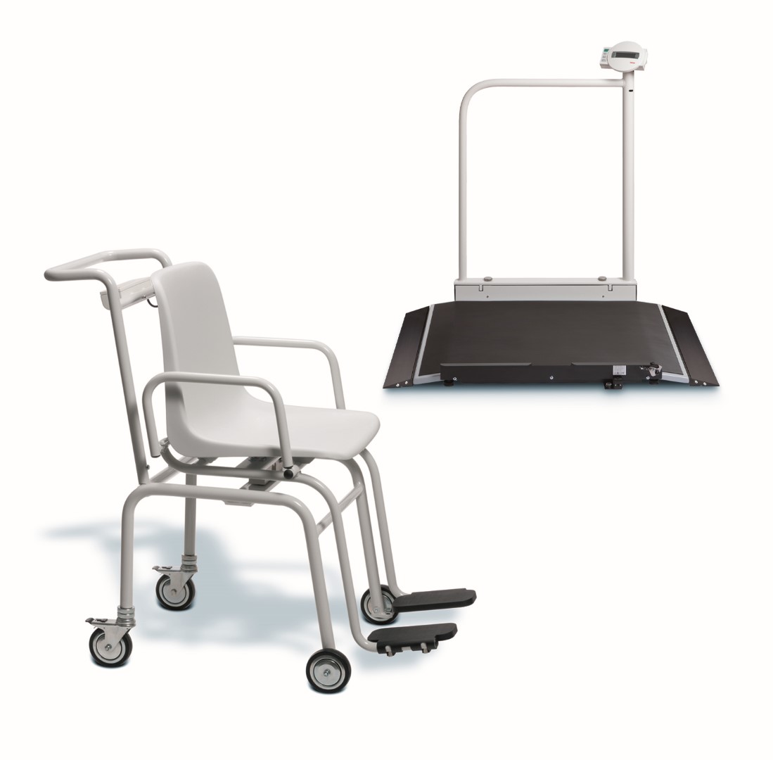 Chair & Wheelchair Scales