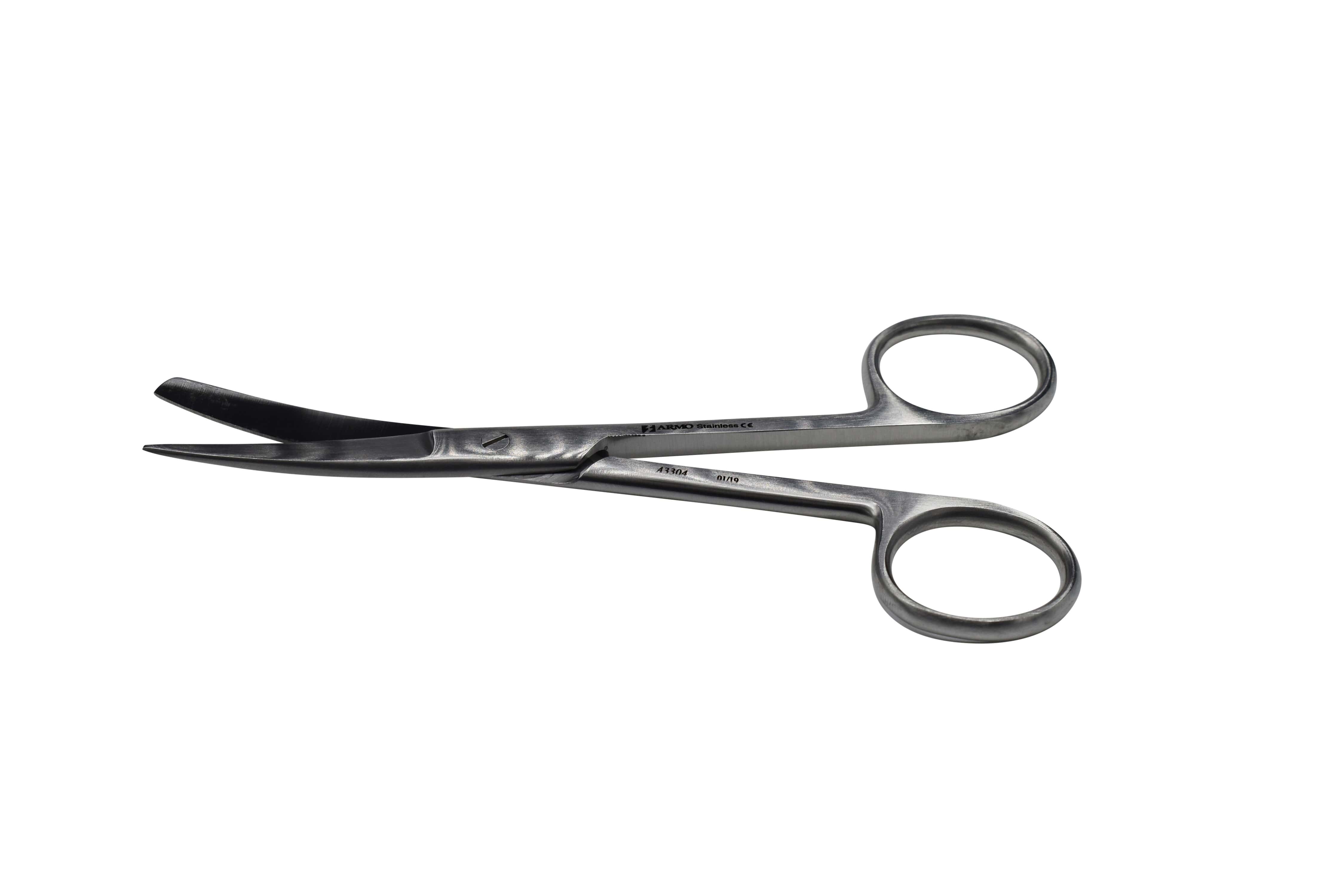 Dissecting Scissors