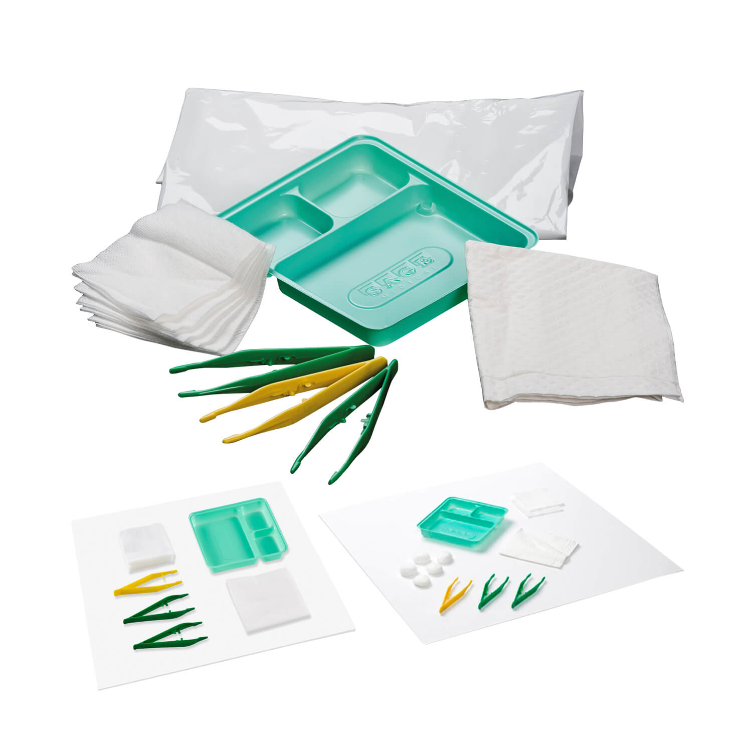 Basic Dressing Packs