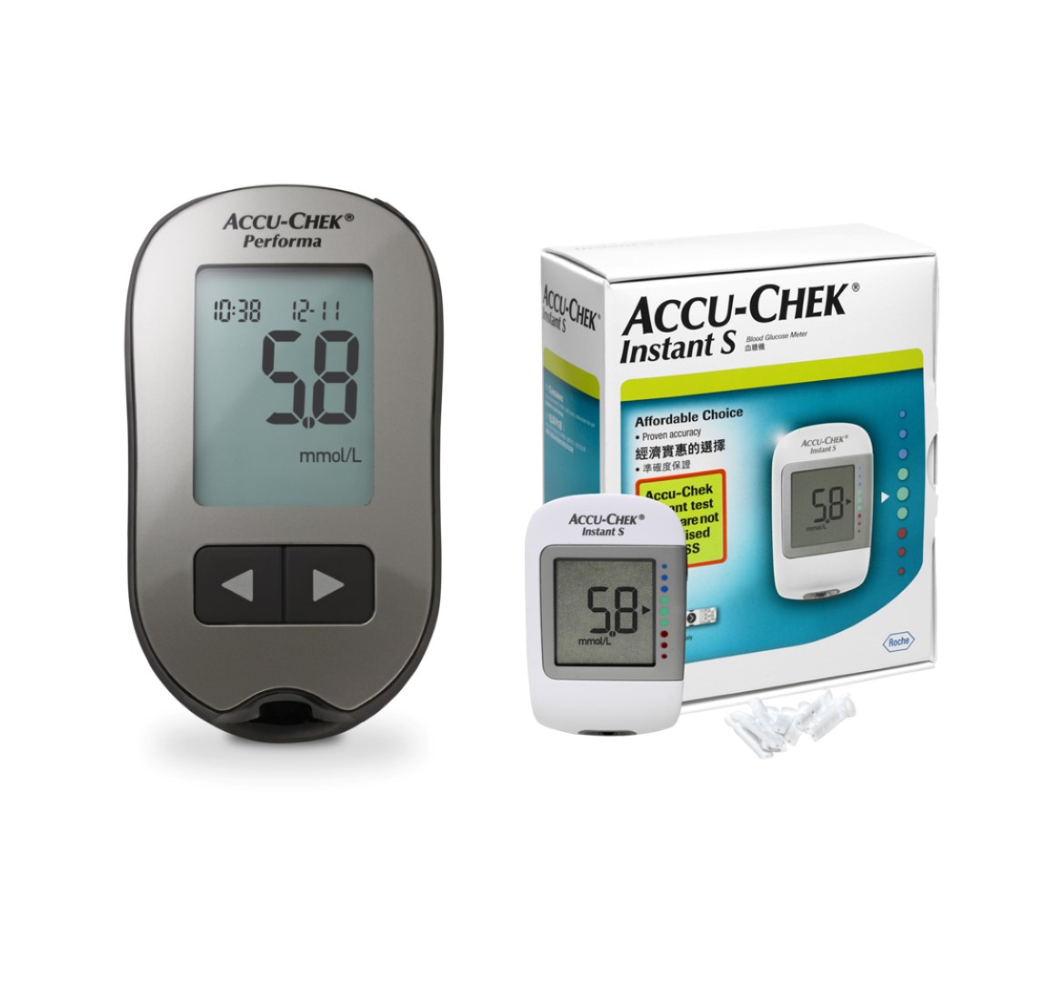 Glucose Monitors