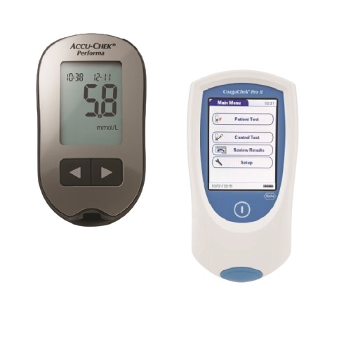 Glucose & INR