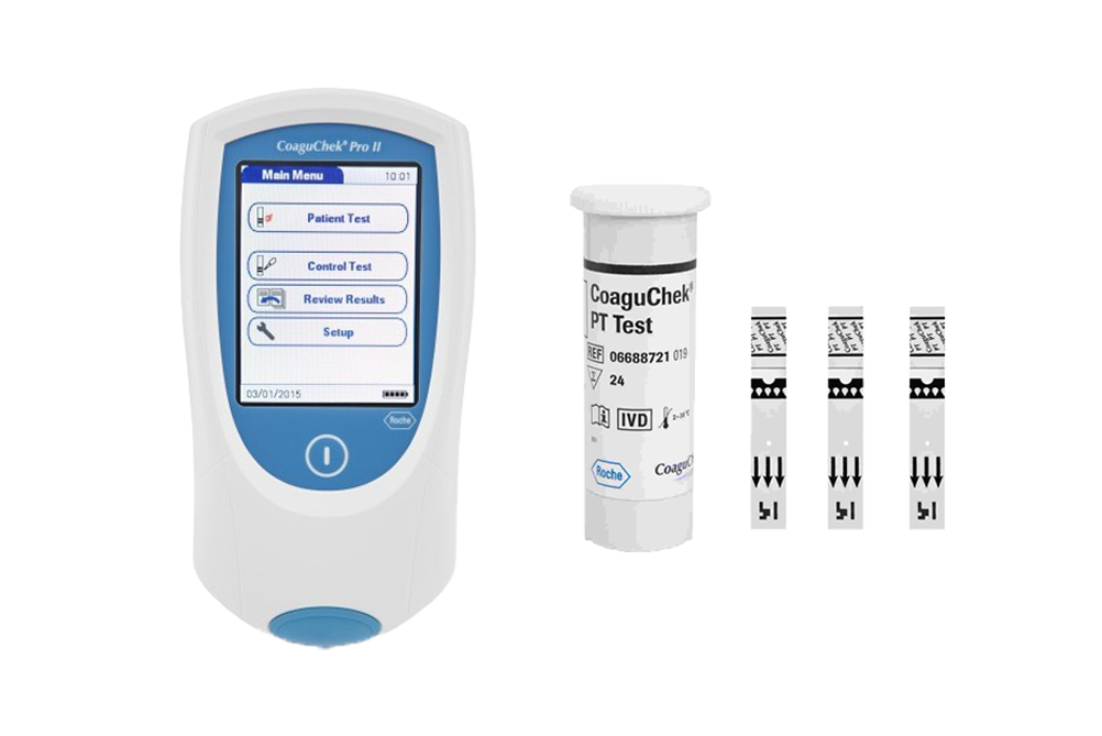 INR Monitors