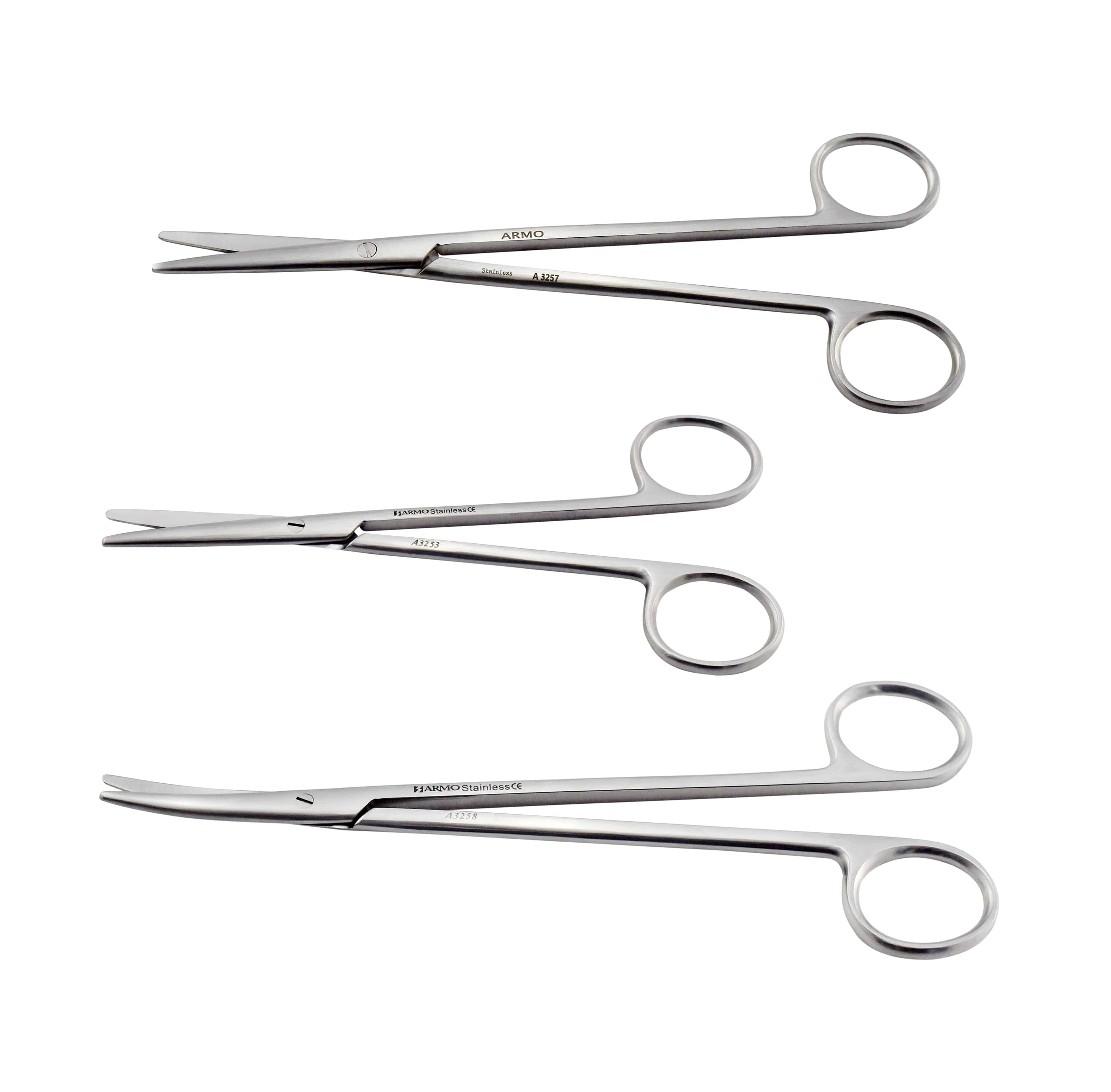 Metzenbaum Scissors