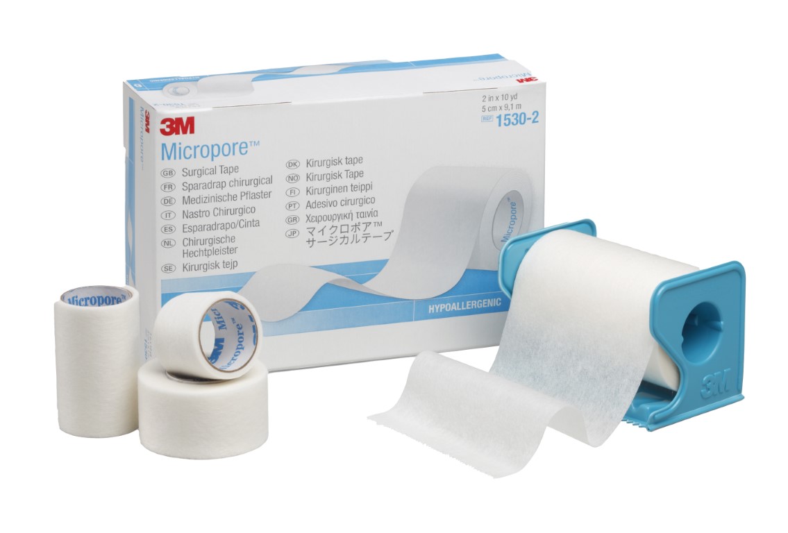 Micropore,Transpore & Durapore