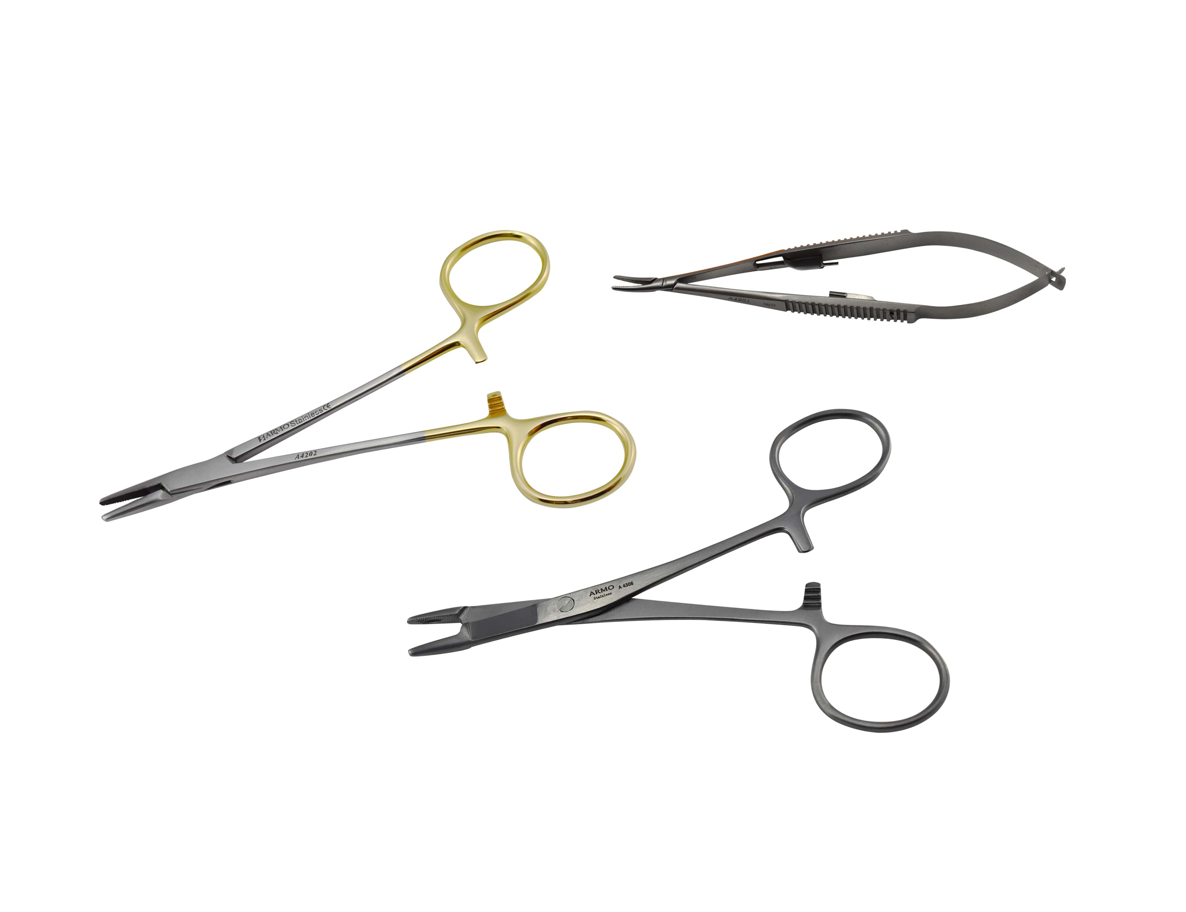 Needle Holders