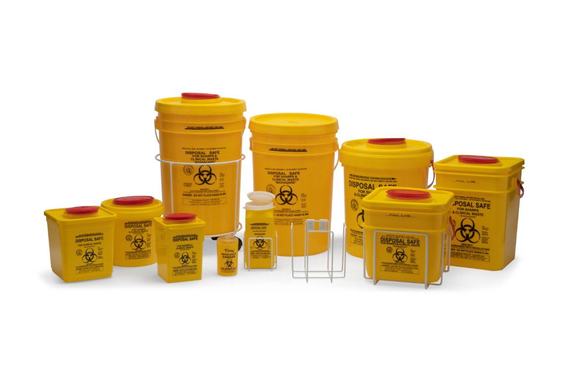 Sharps Containers