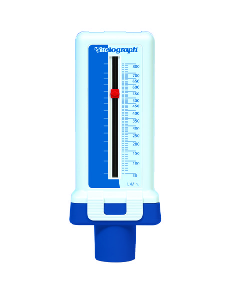 Spacers & Peak Flow Meters