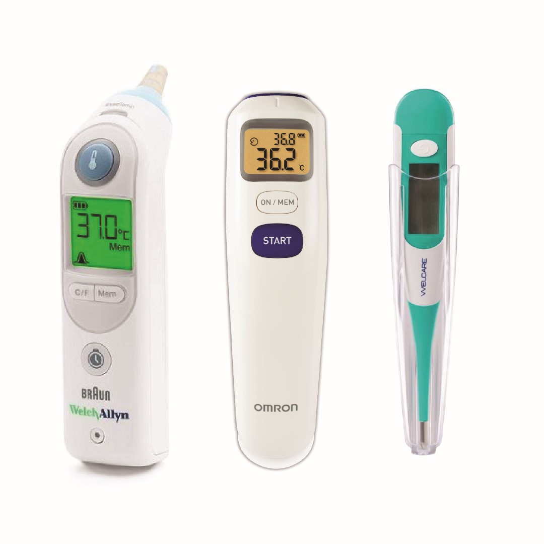 Thermometers