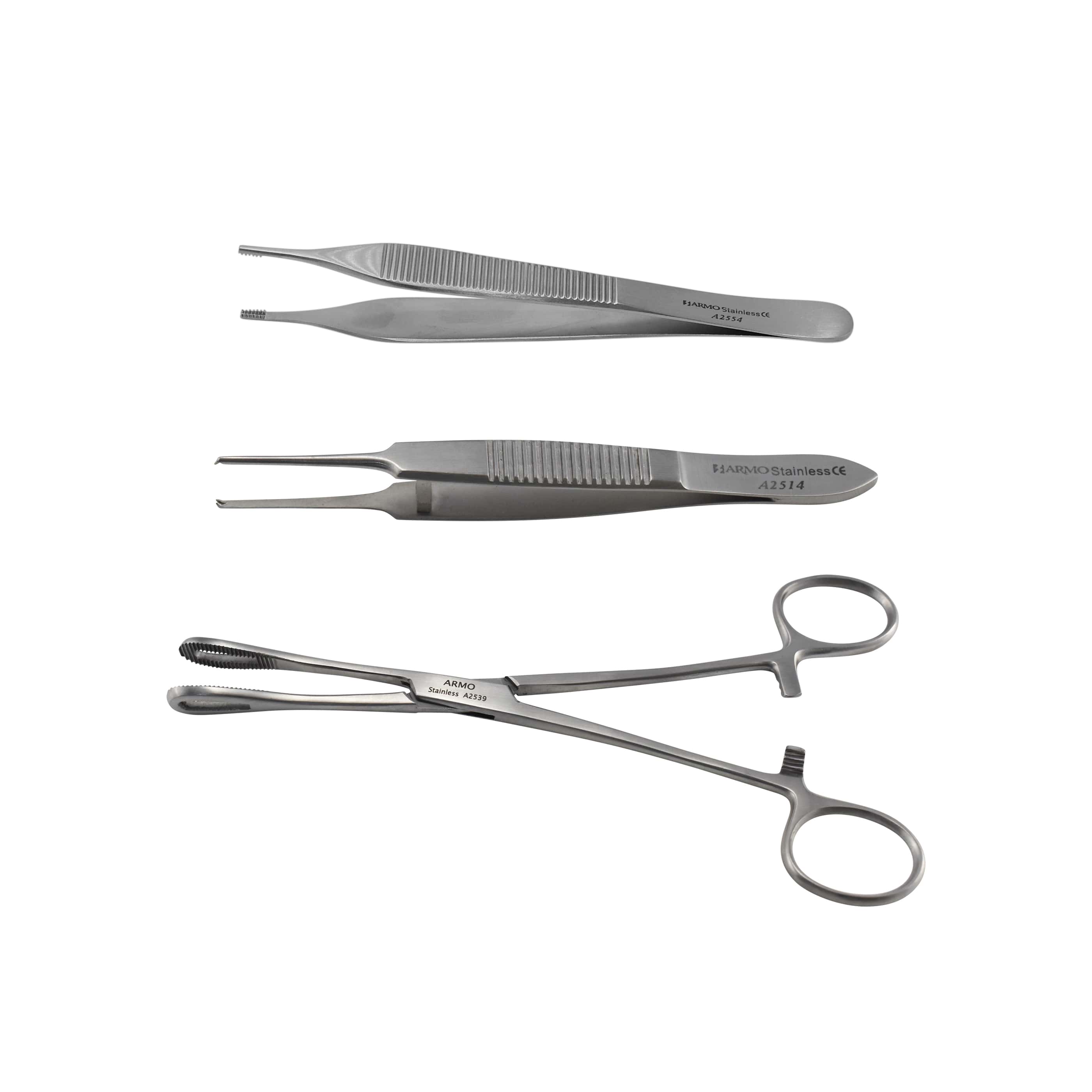 Tissue Forceps