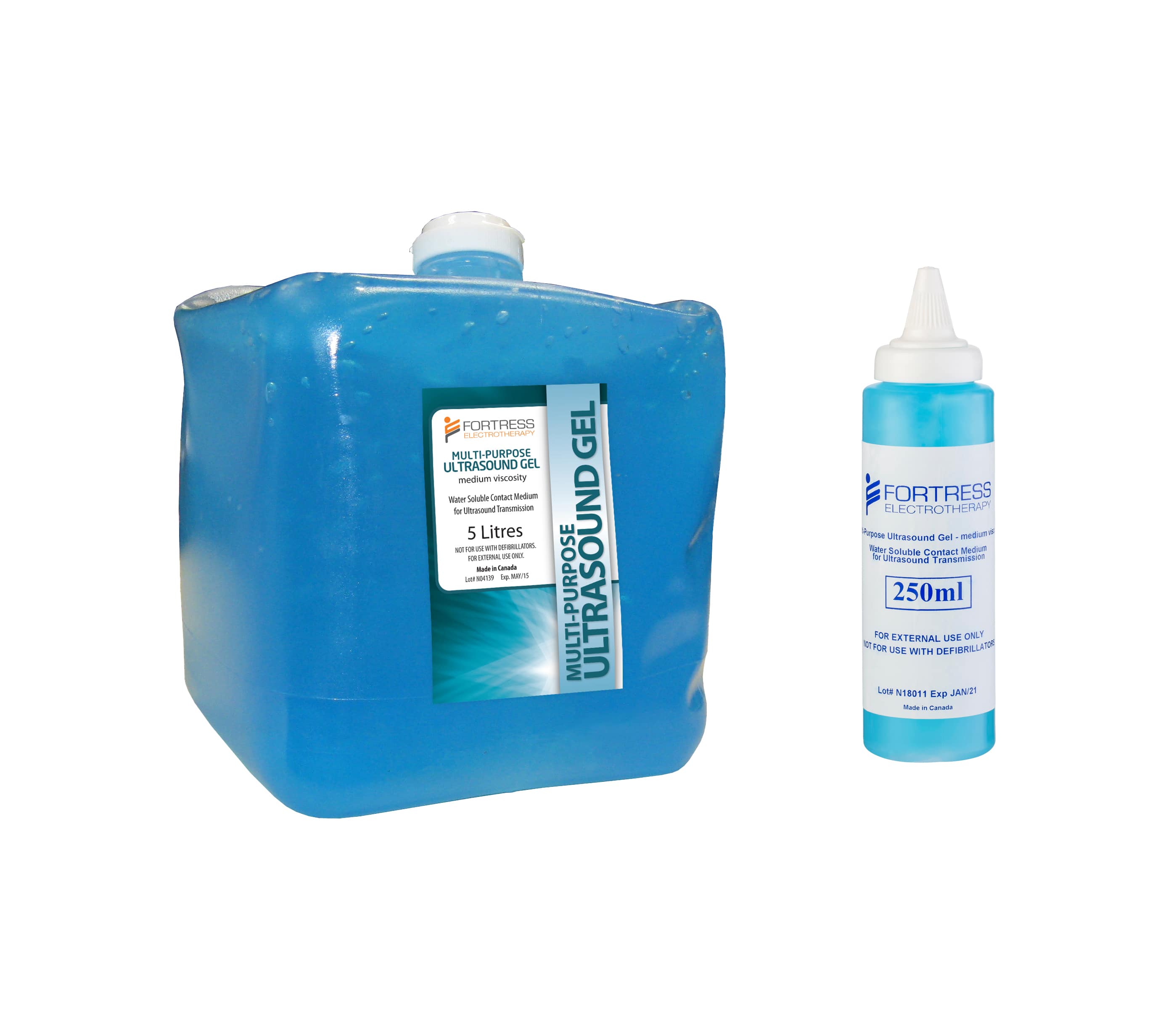 Ultrasound Gel