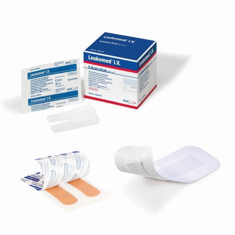 Island, First Aid & Basic Dressings