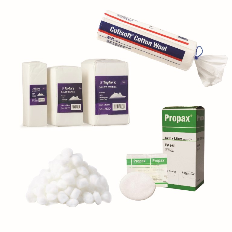 Gauze & Non Wovens