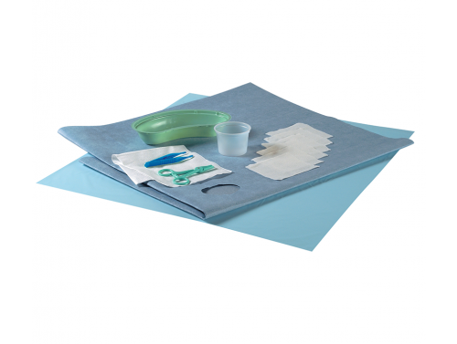 MULTIGATE CATHETER PROCEDURE PACK #5 / EACH