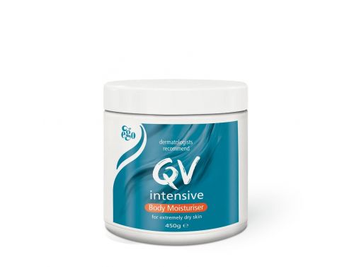 EGO QV INTENSIVE MOISTURISING CREAM / 450G TUB / EACH