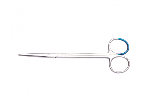 MULTIGATE DISPOSABLE METZENBAUM DISSECTING SCISSORS / STRAIGHT 15CM / EACH