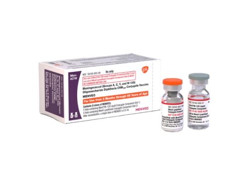 MENVEO MENINGOCOCCAL (GROUPS A, C, W-135 & Y) OLIGOSOCCHARIDE CRM197 CONJUGATE VACCINE 0.5ML