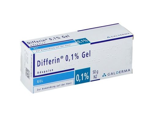 DIFFERIN CREAM 50G / EACH
