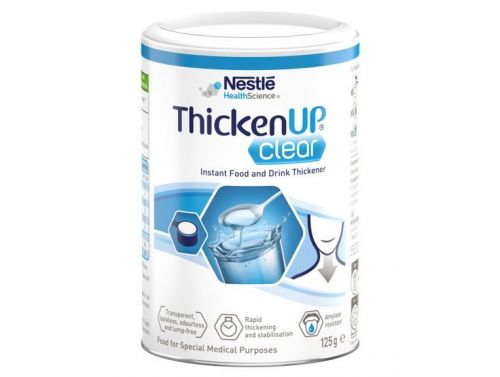 RESOURCE THICKEN UP CLEAR 125G / EACH