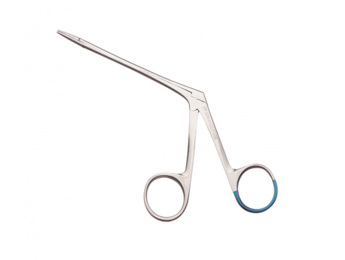 MULTIGATE FORCEPS DISPOSABLE AURAL CROCODILE 8.5CM S/STEEL / EACH