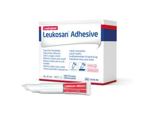 LEUKOSAN ADHESIVE HIGH VISCOSITY 0.7 ML / EACH