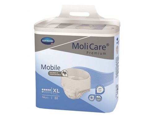 MOLICARE MOBILE X-LARGE / PACK OF 14