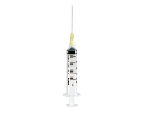 NIPRO NEEDLES / 27G X 38MM / BOX OF 100