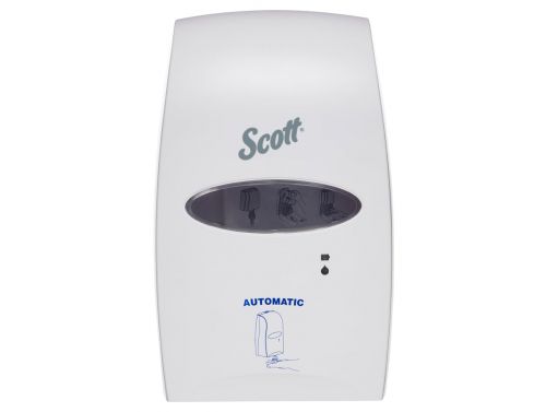 KIMBERLY-CLARK SCOTT PROFESSIONAL TOUCH-FREE ELECTRONIC SKINCARE DISPENSER