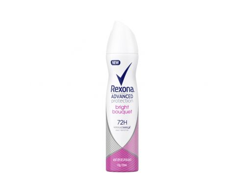 REXONA AP SEXY BOUQUET / 250ML SPRAY