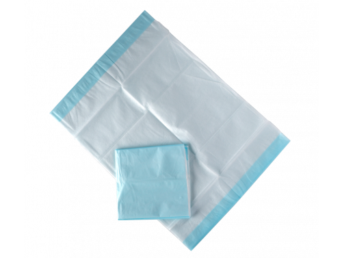 MULTIGATE UNDERPAD / SEALED TWO SIDES / 40CM X 30CM / 6PLY / CARTON OF 600