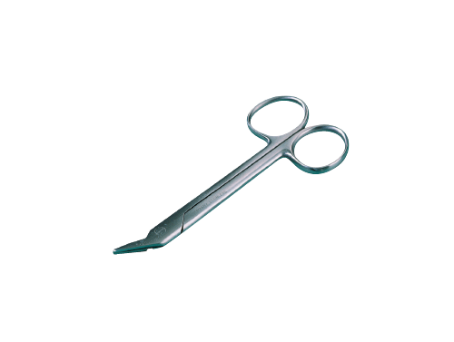 CAST SCISSORS FOR SERIAL FINGER CASTS