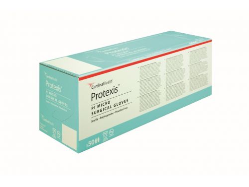 PROTEXIS PI MICRO GLOVES STERILE 