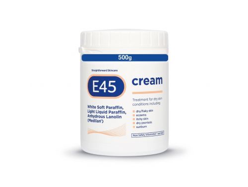 E45 CREAM / 500G / EACH