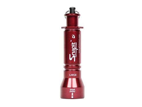 SNAPIT LITE AMPOULE OPENER / LARGE / 1-25ML / BURGUNDY / EACH