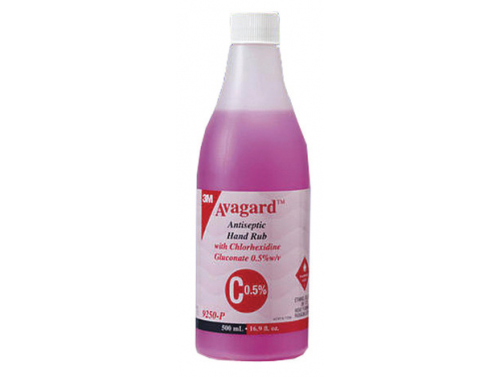 AVAGARD ANTISEPTIC HAND RUB