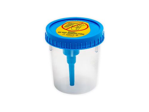 BD VACUTAINER URINE COLLECTION CUP / BOX OF 200