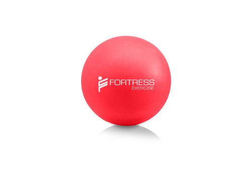 ACTIVE CARE RUBBER TRIGGER POINT BALL / 6CM / MAROON