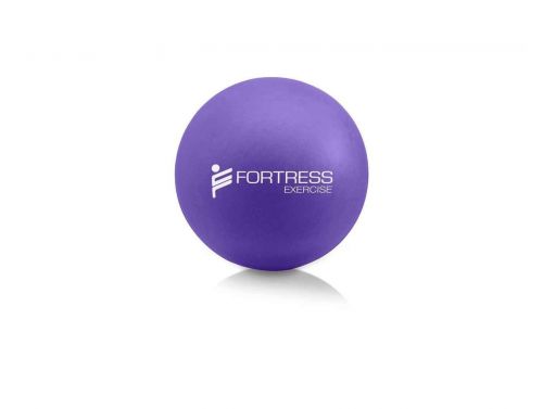 ACTIVE CARE RUBBER TRIGGER POINT BALL / 6CM / PURPLE