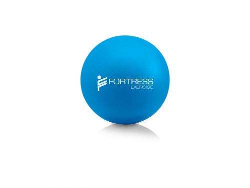 ACTIVE CARE RUBBER TRIGGER POINT BALL / 6CM / BLUE