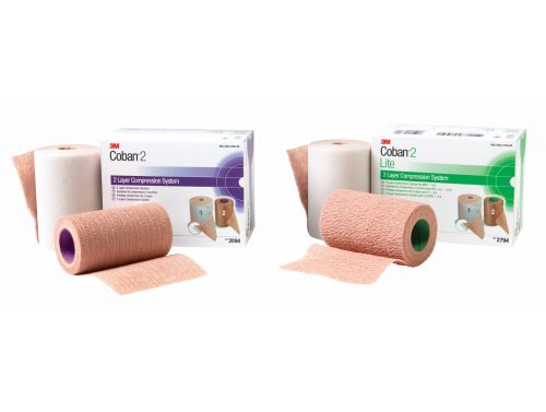 3M COBAN COMPRESSION SYSTEM