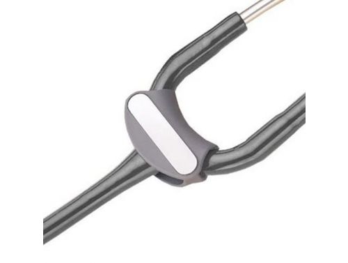 3M LITTMANN STETHOSCOPE IDENTIFICATION TAG / GREY