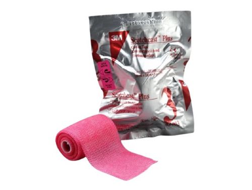 3M SCOTCHCAST PLUS SYNTHETIC CASTING TAPE
