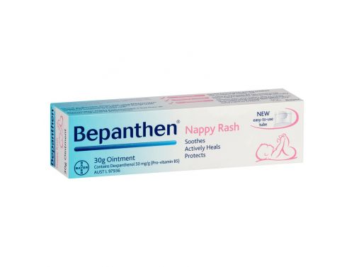 BEPANTHEN OINTMENT / 30G