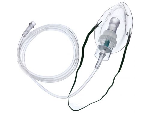 HUDSON NEBULISER / SMALL VOLUME / ADULT / MICRO MIST / COMPLETE KIT / EACH