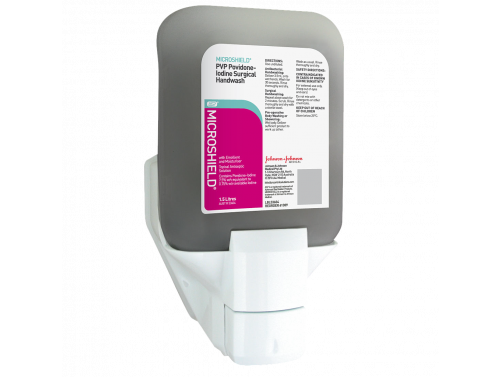 MICROSHIELD PVP POVIDONE IODINE SURGICAL HANDWASH (61389) / 1.5L / EACH