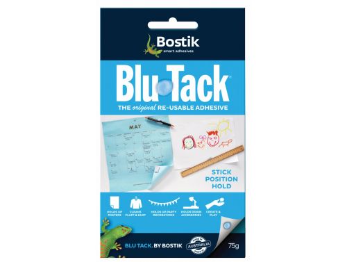 BOSTIK BLU TACK / 75GM