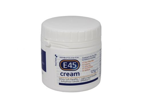 E45 CREAM 125G / EACH