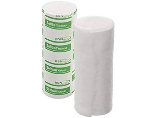 SOFFBAN NATURAL ST PADDING UNDERCAST 15CM X 2.7M  / BOX OF 18