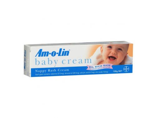 AMOLIN CREAM 100G / EACH