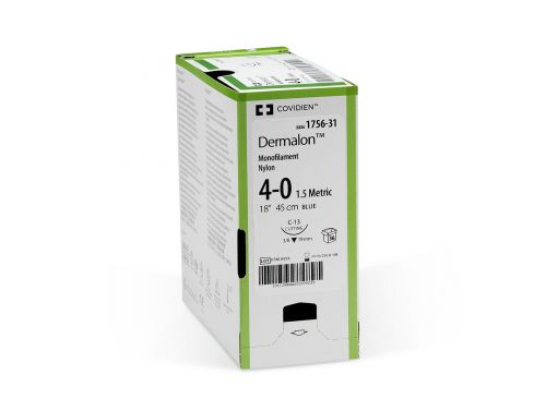 DERMALON SUTURES