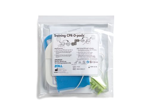 AED PLUS TRAINER2 CPR-D PADZ TRAINING ELECTRODES 